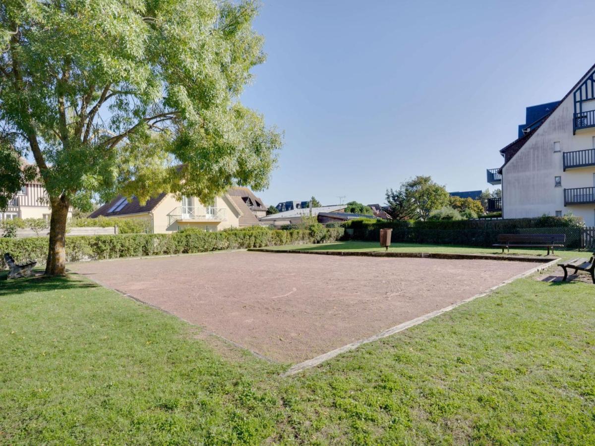 Apartment Fleur Marine-16 By Interhome Cabourg Eksteriør bilde