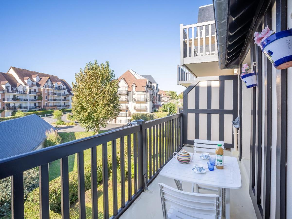 Apartment Fleur Marine-16 By Interhome Cabourg Eksteriør bilde