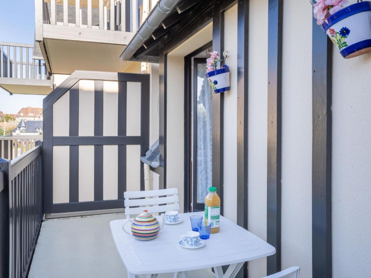 Apartment Fleur Marine-16 By Interhome Cabourg Eksteriør bilde